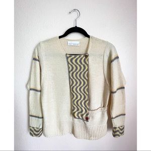 STEVE FABRIKANT | VTG Sweater